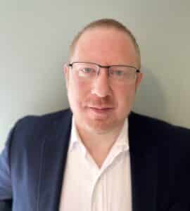 Carl Taylor, Founder of Books for Experts and former lawyer.